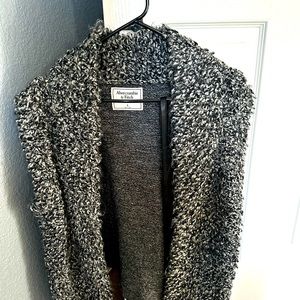 Abercrombie and Fitch sweater vest